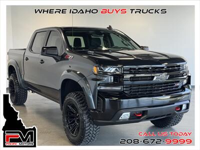 2022 Chevrolet Silverado 1500 LT Trail Boss   - Photo 1 - Boise, ID 83713