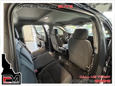 2022 Chevrolet Silverado 1500 LT Trail Boss   - Photo 25 - Boise, ID 83713