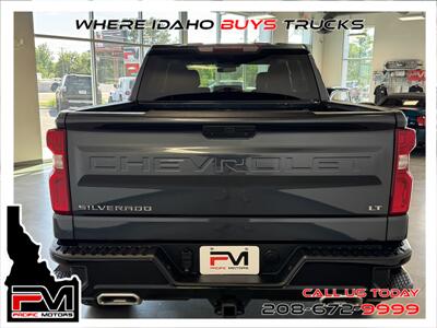 2022 Chevrolet Silverado 1500 LT Trail Boss   - Photo 6 - Boise, ID 83713