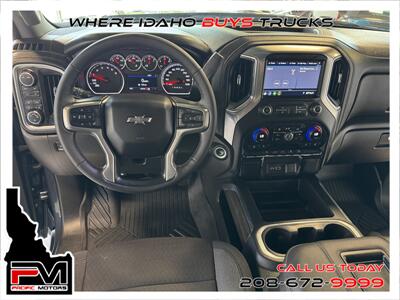 2022 Chevrolet Silverado 1500 LT Trail Boss   - Photo 16 - Boise, ID 83713