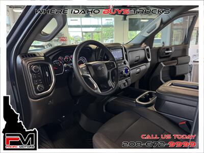 2022 Chevrolet Silverado 1500 LT Trail Boss   - Photo 13 - Boise, ID 83713