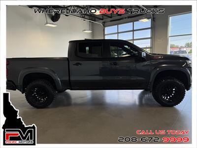 2022 Chevrolet Silverado 1500 LT Trail Boss   - Photo 8 - Boise, ID 83713