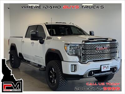 2020 GMC Sierra 3500 Denali   - Photo 1 - Boise, ID 83713