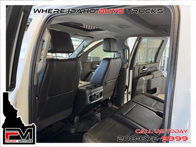 2020 GMC Sierra 3500 Denali   - Photo 20 - Boise, ID 83713