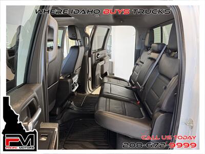 2020 GMC Sierra 3500 Denali   - Photo 19 - Boise, ID 83713