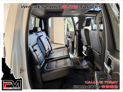 2020 GMC Sierra 3500 Denali   - Photo 27 - Boise, ID 83713