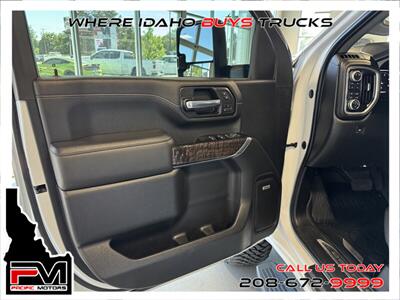 2020 GMC Sierra 3500 Denali   - Photo 17 - Boise, ID 83713