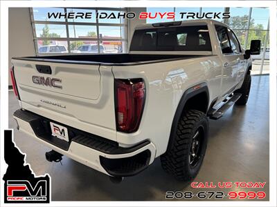 2020 GMC Sierra 3500 Denali   - Photo 8 - Boise, ID 83713