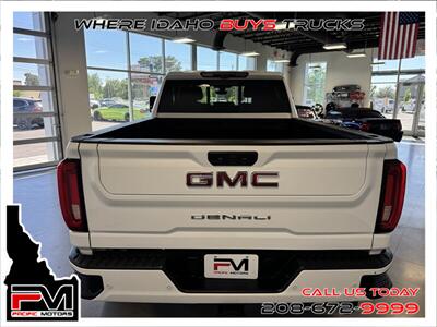 2020 GMC Sierra 3500 Denali   - Photo 7 - Boise, ID 83713