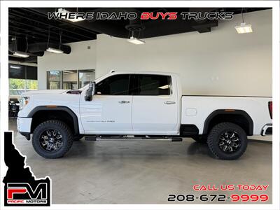 2020 GMC Sierra 3500 Denali   - Photo 4 - Boise, ID 83713