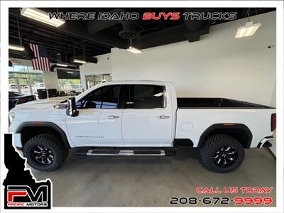 2020 GMC Sierra 3500 Denali   - Photo 5 - Boise, ID 83713