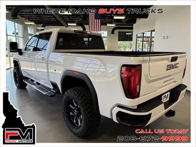 2020 GMC Sierra 3500 Denali   - Photo 6 - Boise, ID 83713