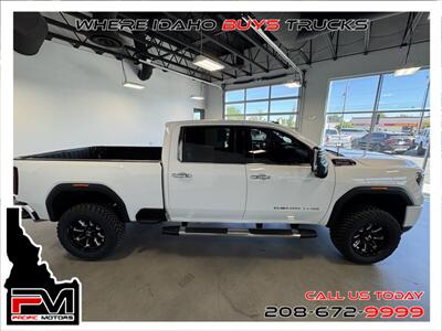 2020 GMC Sierra 3500 Denali   - Photo 10 - Boise, ID 83713