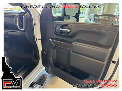 2020 GMC Sierra 3500 Denali   - Photo 25 - Boise, ID 83713