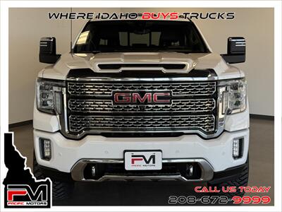 2020 GMC Sierra 3500 Denali   - Photo 2 - Boise, ID 83713