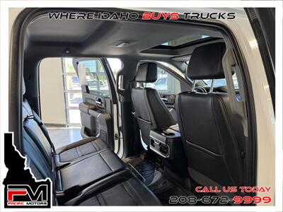 2020 GMC Sierra 3500 Denali   - Photo 28 - Boise, ID 83713