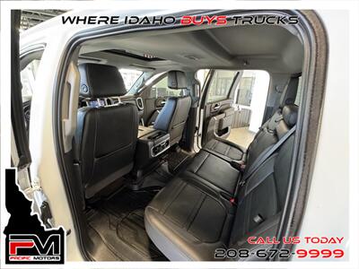 2020 GMC Sierra 3500 Denali   - Photo 18 - Boise, ID 83713