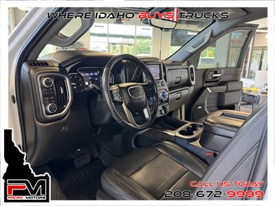 2020 GMC Sierra 3500 Denali   - Photo 16 - Boise, ID 83713