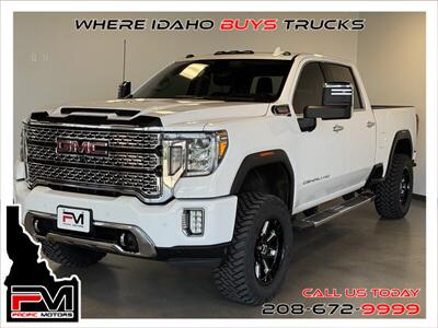 2020 GMC Sierra 3500 Denali   - Photo 3 - Boise, ID 83713