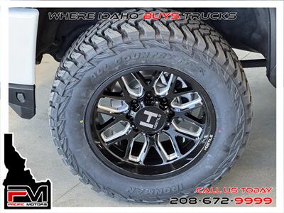 2020 GMC Sierra 3500 Denali   - Photo 11 - Boise, ID 83713