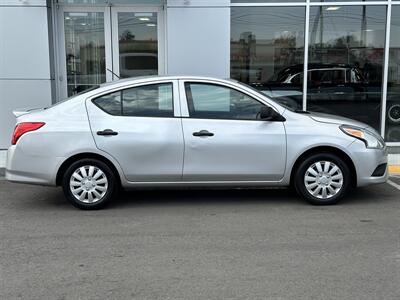 2015 Nissan Versa 1.6 S   - Photo 9 - Boise, ID 83713