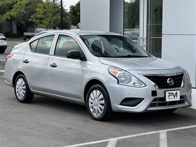 2015 Nissan Versa 1.6 S   - Photo 1 - Boise, ID 83713