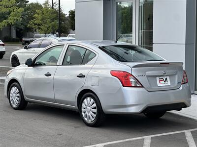 2015 Nissan Versa 1.6 S   - Photo 6 - Boise, ID 83713