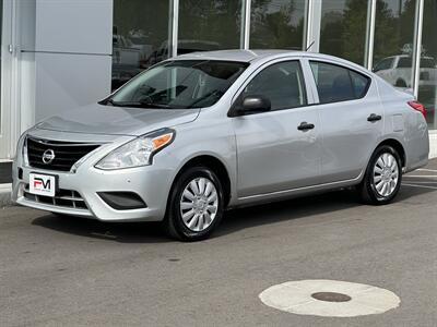 2015 Nissan Versa 1.6 S   - Photo 3 - Boise, ID 83713