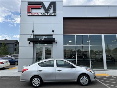 2015 Nissan Versa 1.6 S   - Photo 10 - Boise, ID 83713