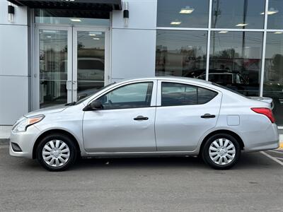 2015 Nissan Versa 1.6 S   - Photo 4 - Boise, ID 83713