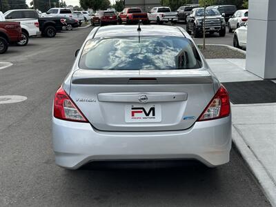 2015 Nissan Versa 1.6 S   - Photo 7 - Boise, ID 83713