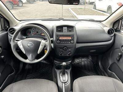 2015 Nissan Versa 1.6 S   - Photo 12 - Boise, ID 83713