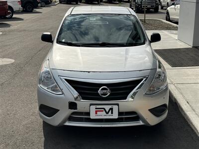 2015 Nissan Versa 1.6 S   - Photo 2 - Boise, ID 83713