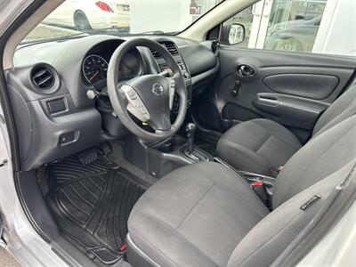 2015 Nissan Versa 1.6 S   - Photo 14 - Boise, ID 83713