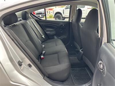 2015 Nissan Versa 1.6 S   - Photo 25 - Boise, ID 83713