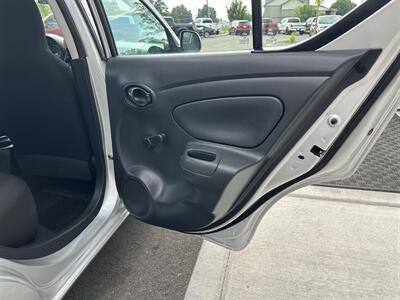 2015 Nissan Versa 1.6 S   - Photo 26 - Boise, ID 83713