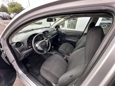 2015 Nissan Versa 1.6 S   - Photo 13 - Boise, ID 83713