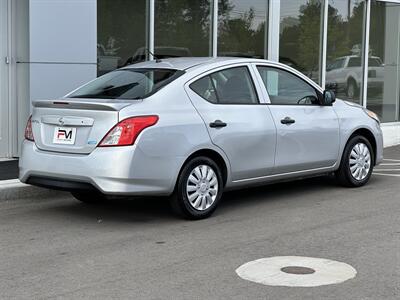 2015 Nissan Versa 1.6 S   - Photo 8 - Boise, ID 83713