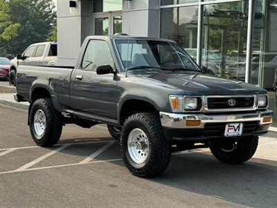 1994 Toyota Pickup DX   - Photo 1 - Boise, ID 83713