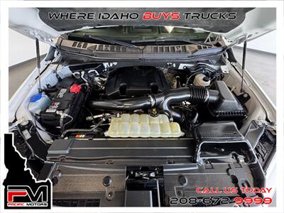 2020 Ford F-150 Lariat   - Photo 10 - Boise, ID 83713
