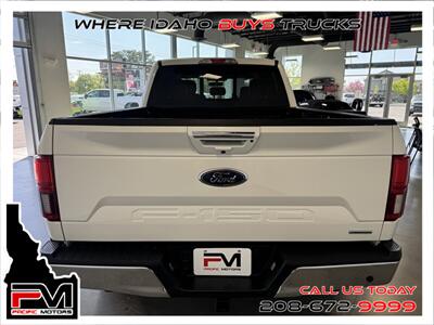 2020 Ford F-150 Lariat   - Photo 6 - Boise, ID 83713