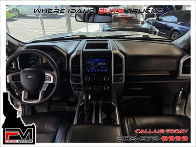 2020 Ford F-150 Lariat   - Photo 12 - Boise, ID 83713
