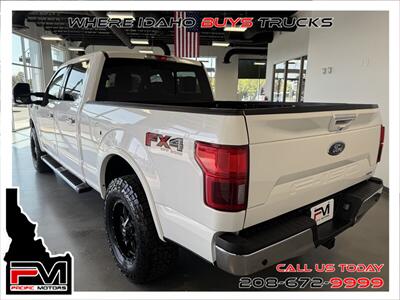 2020 Ford F-150 Lariat   - Photo 5 - Boise, ID 83713