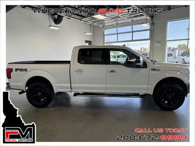 2020 Ford F-150 Lariat   - Photo 8 - Boise, ID 83713