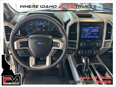 2020 Ford F-150 Lariat   - Photo 11 - Boise, ID 83713