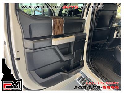 2020 Ford F-150 Lariat   - Photo 19 - Boise, ID 83713