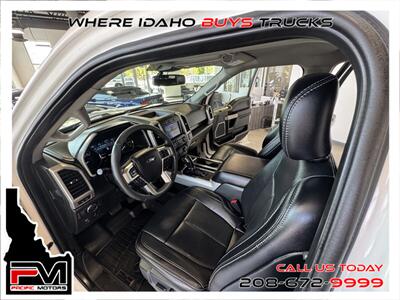 2020 Ford F-150 Lariat   - Photo 13 - Boise, ID 83713