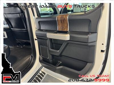 2020 Ford F-150 Lariat   - Photo 24 - Boise, ID 83713