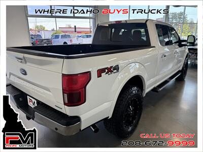 2020 Ford F-150 Lariat   - Photo 7 - Boise, ID 83713