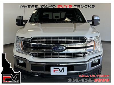 2020 Ford F-150 Lariat   - Photo 2 - Boise, ID 83713
